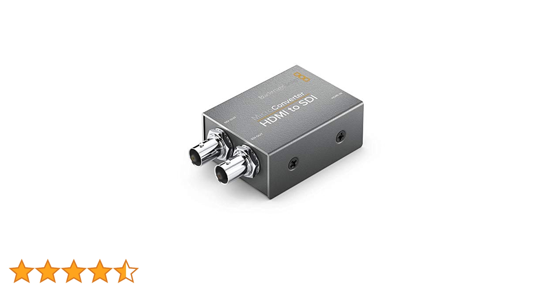 Amazon | 【国内正規品】Blackmagic Design コンバーター Micro